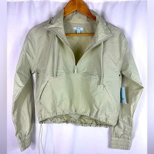 FLX CROP JACKET